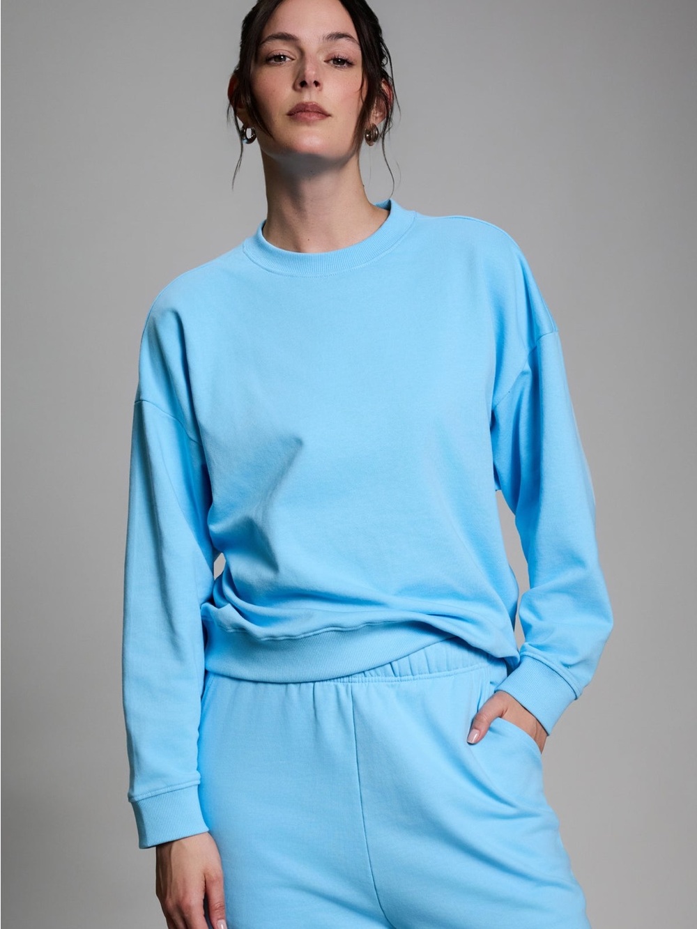 YOS X FFF CREWNECK SWEATSHIRT